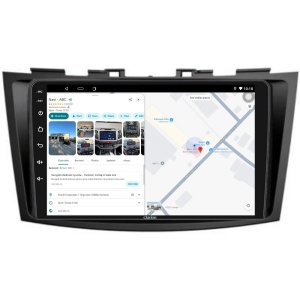 Navigatie CLARION Suzuki Swift 4 2011-2017 9 inch 2GB 32GB 4 CORE - Img 7