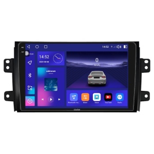 Navigatie CLARION Suzuki SX4 2006-2014 2K 8GB 256GB 8 CORE - Img 2