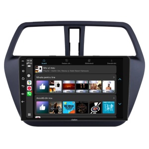 Navigatie CLARION Suzuki SX4 S-CROSS 2014-2021 9 inch 2GB 32GB 4 CORE - Img 5