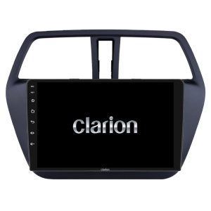 Navigatie CLARION Suzuki SX4 S-CROSS 2014-2021 9 inch 4GB 64GB 8 CORE