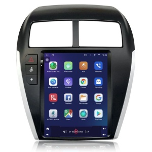 Navigatie CLARION Tip Tesla Citroen C4 AirCross 2012-2017 9.7 inch 4GB 64GB 8 Core - Img 4