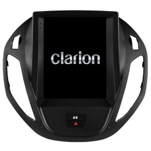 Navigatie CLARION Tip Tesla Ford B-Max 2014-2018 9.7 inch 4GB 64GB 8 Core