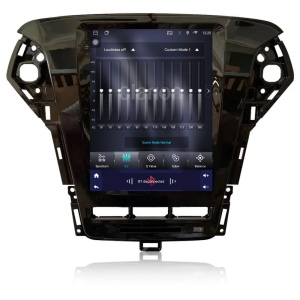 Navigatie CLARION Tip Tesla Ford Mondeo 4 2011-2014 9.7 inch 4GB 64GB 8 Core 4G - Img 8