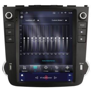 Navigatie CLARION Tip Tesla Honda CR-V 2008-2011 9.7 inch 4GB 64GB 8 Core 4G - Img 8