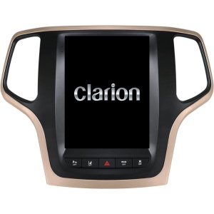 Navigatie CLARION Tip Tesla Jeep Grand Cherokee dupa 2014 9.7 inch 4GB 64GB 8 Core