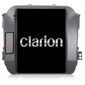 Navigatie CLARION Tip Tesla Kia Sportage 2010-2016 9.7 inch 4GB 64GB 8 Core 4G - Img 1