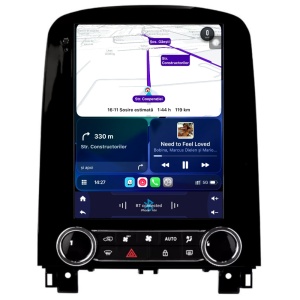 Navigatie CLARION Tip Tesla Renault Scenic / Grand Scenic 2016-2023 9.7 inch 4GB 64GB 8 Core - Img 9
