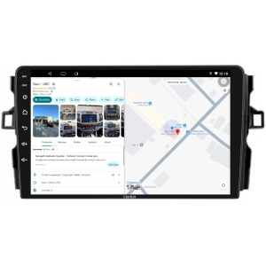 Navigatie CLARION Toyota Auris E15 2006-2012 9 inch 2GB 32GB 4 CORE - Img 7