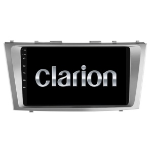 Navigatie CLARION Toyota Camry 2006-2011 9 inch 4GB 64GB 8 CORE