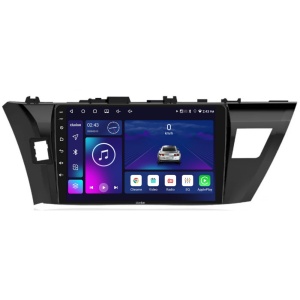 Navigatie CLARION Toyota Corolla E18 2013-2017 10 inch 2GB 32GB 4 CORE - Img 2