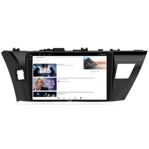 Navigatie CLARION Toyota Corolla E18 2013-2017 2K 4GB 64GB 8 CORE - Img 8