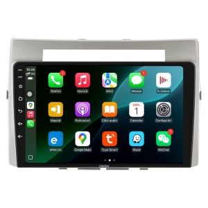 Navigatie CLARION Toyota Corolla Verso 2004-2009 9 inch 4GB 64GB 4 CORE - Img 4
