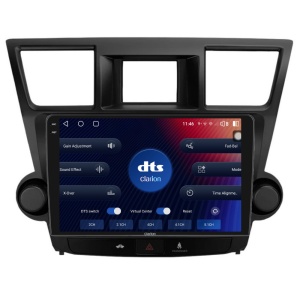Navigatie CLARION Toyota Highlander 2008-2014 2K 4GB 64GB 8 CORE - Img 6