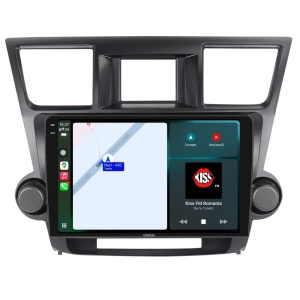 Navigatie CLARION Toyota Highlander 2008-2014 2K 4GB 64GB 8 CORE - Img 3