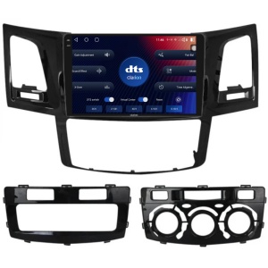 Navigatie CLARION Toyota Hilux 2005-2015 2K 4GB 64GB 8 CORE - Img 6