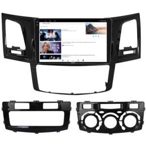 Navigatie CLARION Toyota Hilux 2005-2015 2K 8GB 256GB 8 CORE - Img 8