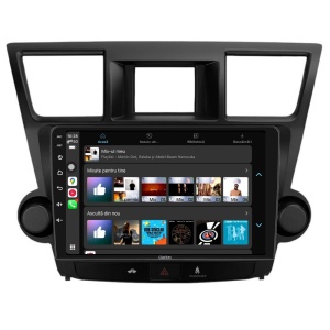 Navigatie CLARION Toyota Kluger 2008-2014 10 inch 2GB 32GB 4 CORE - Img 5