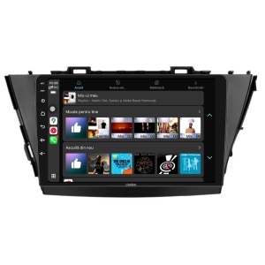 Navigatie CLARION Toyota Prius 2013-2015 9 inch 4GB 64GB 4 CORE - Img 5