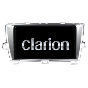 Navigatie CLARION Toyota Prius W3 2009-2015 2K 8GB 256GB 8 CORE