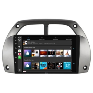 Navigatie CLARION Toyota Rav4 2000-2005 9 inch 4GB 64GB 4 CORE - Img 5