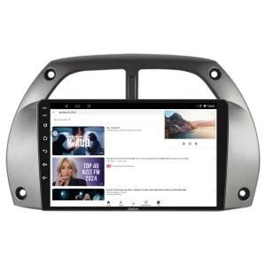 Navigatie CLARION Toyota Rav4 2000-2005 9 inch 4GB 64GB 8 CORE - Img 8