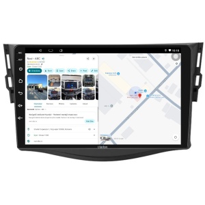 Navigatie CLARION Toyota Rav4 2005-2012 9 inch 4GB 64GB 4 CORE - Img 7