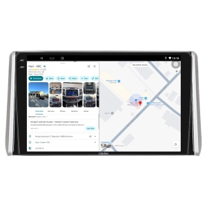 Navigatie CLARION Toyota Rav4 dupa 2018 2K 4GB 64GB 8 CORE - Img 7