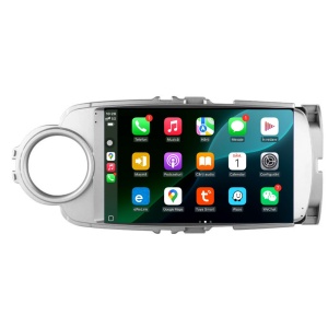 Navigatie CLARION Toyota Yaris P13 2011-2018 9 inch 4GB 64GB 8 CORE - Img 4