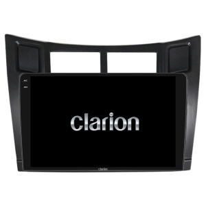 Navigatie CLARION Toyota Yaris P9 2005-2015 2K 4GB 64GB 8 CORE