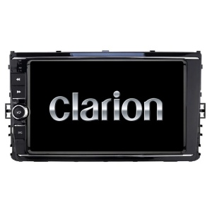 Navigatie CLARION VW Caravelle T6 dupa 2022 2K 8GB 256GB 8 CORE