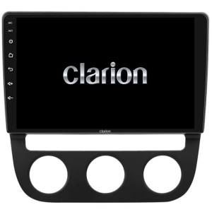 Navigatie CLARION VW Golf 5 2003-2010 10 inch 2GB 32GB 8 CORE