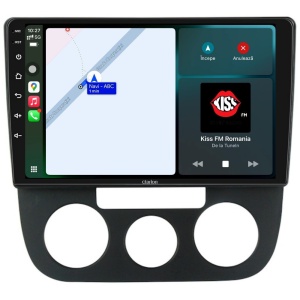 Navigatie CLARION VW Golf 5 2003-2010 10 inch 4GB 64GB 4 CORE - Img 3
