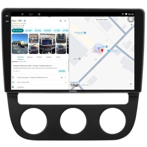Navigatie CLARION VW Golf 5 2003-2010 2K 8GB 256GB 8 CORE - Img 7