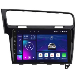 Navigatie CLARION VW Golf 7 2012-2020 10 inch 2GB 32GB 4 CORE - Img 2