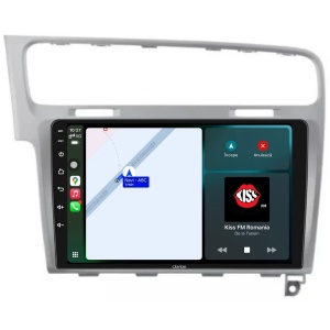 Navigatie CLARION VW Golf 7 2012-2020 10 inch 4GB 64GB 4 CORE - Img 3