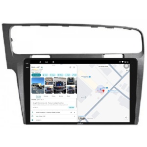 Navigatie CLARION VW Golf 7 2012-2020 2K 4GB 64GB 8 CORE - Img 7