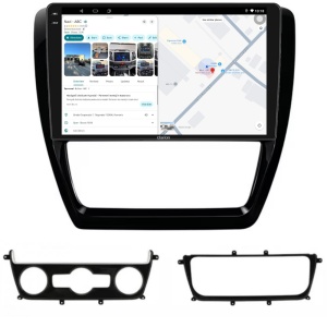Navigatie CLARION VW Jetta 2011-2018 2K 4GB 64GB 8 CORE - Img 7
