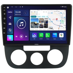 Navigatie CLARION VW Jetta 3 2004-2011 10 inch 4GB 64GB 8 CORE - Img 2