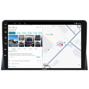 Navigatie CLARION VW Multivan T5 2003-2015 9 inch 2GB 32GB 8 CORE - Img 7