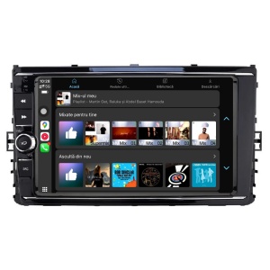 Navigatie CLARION VW Multivan T6 dupa 2022 9 inch 2GB 32GB 8 CORE - Img 5
