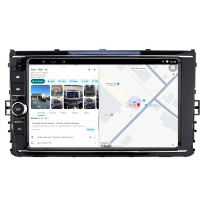 Navigatie CLARION VW Multivan T6 dupa 2022 9 inch 4GB 64GB 4 CORE - Img 7