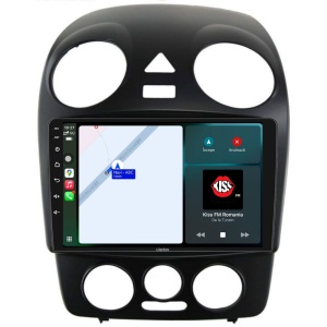 Navigatie CLARION VW New Beetle 2004-2010 9 inch 2GB 32GB 4 CORE - Img 3