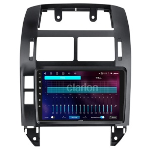 Navigatie CLARION VW Polo 2001-2012 9 inch 4GB 64GB 4 CORE - Img 6
