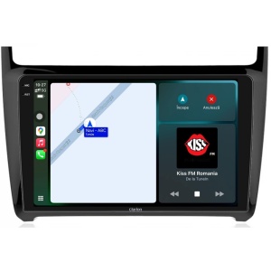 Navigatie CLARION VW Polo 6R 2009-2018 2K 8GB 256GB 8 CORE - Img 3
