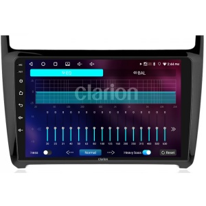 Navigatie CLARION VW Polo 6R 2009-2018 9 inch 2GB 32GB 4 CORE - Img 6