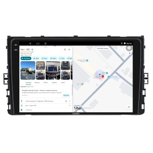 Navigatie CLARION VW Polo dupa 2017 2K 4GB 64GB 8 CORE - Img 7