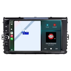 Navigatie CLARION VW Polo dupa 2017 9 inch 4GB 64GB 4 CORE - Img 3