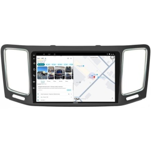 Navigatie CLARION VW Sharan 2010-2022 9 inch 2GB 32GB 8 CORE - Img 7