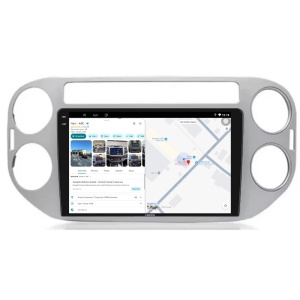 Navigatie CLARION VW Tiguan 1 2007-2018 2K 4GB 64GB 8 CORE - Img 7
