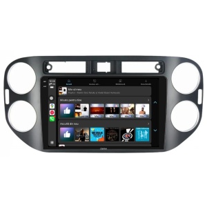 Navigatie CLARION VW Tiguan 1 2010-2018 2K 8GB 256GB 8 CORE - Img 5